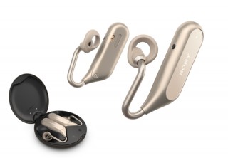 環境音と音楽がブレンドする！新しいリスニング体験。ソニーのワイヤレスイヤホン「Xperia Ear Duo XEA20」発売