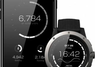 世界初、体温で発電するスマートウォッチ「MATRIX　PowerWatch」が発売