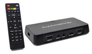 JTT、PCなしで使えるビデオキャプチャーボックス「HDMIキャプチャー＆プレーヤー キャプ録 Pro S」