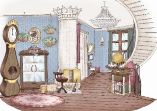 あと1年でムーミンの世界が現実に登場！「ムーミンバレーパーク」は2019年3月オープン