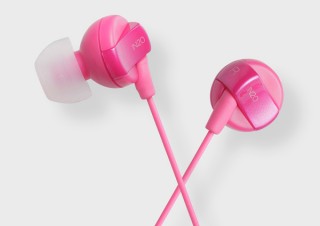 エレコム、カラフルなカナルタイプヘッドホン「EHP-IN20」シリーズ