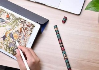 アイキューラボ、アルミウム素材のApple Pencil用ケースを発売
