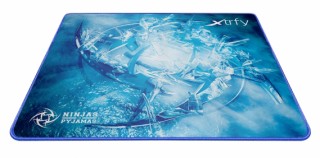 Xtrfy、ゲーミングマウスパッドとキーボード強化キットを発売