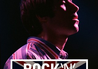 オアシスの東京公演を撮影したデニス・モリス氏の写真展「“ROCK ’N’ ROLL STAR” Liam Gallagher」