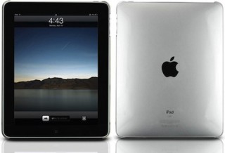 iPad対応ポリカーボネート製ハードケース「TUNESHELL for iPad」