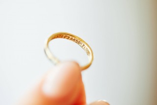 永遠の「想い」をブロックチェーンに記録する、暗号付き指輪の事前販売がスタート