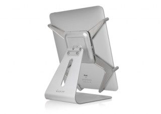 iPadに対応した世界初のポータブルデバイスホルダー発売