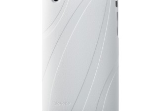 植物原料でできたカラフルなiPhone 3G/3GS用ケースを発売