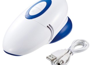 サンワサプライ、PC周りのゴミやホコリを吸引できるUSBクリーナー