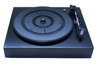 サンコー、PCでレコード音源を録音できる「USBレコードプレーヤー」