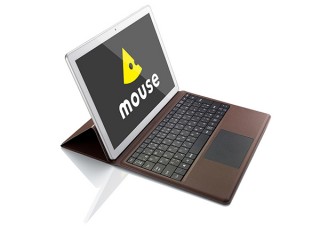 マウス、人気ゲーム「Minecraft」をバンドルした12型の2in1タブレットを発売