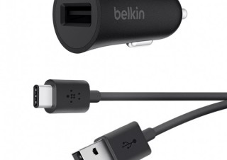 ベルキン、スマホを高速充電できるQC3.0対応カーチャージャーを発売