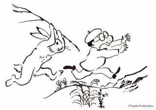 世界遺産・高山寺の公認コラボ商品が販売される「鳥獣人物戯画 meets グラマラス京都」