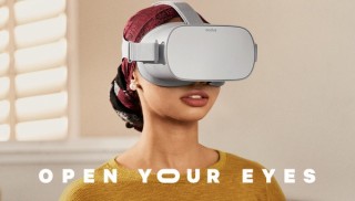 パソコン無しでVRが見られるヘッドセット「Oculus Go」、2万3800円～で日本発売