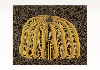 南瓜モチーフの作品など草間彌生氏のアートをたっぷり堪能できる「永遠の南瓜展」