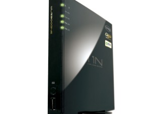 スマートフォン「XPERIA」や「iPhone3GS」対応のLAN搭載ルータを発売