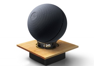 二子玉川 蔦屋家電、球体デザインの「FUMA 香り導くサーキュレーター」を発売