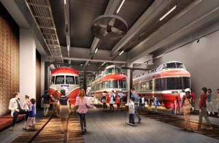 小田急、歴代ロマンスカーを展示しシミュレーターも遊べる「ロマンスカーミュージアム」発表