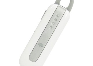 パステルカラーとタッチセンサタイプのBluetooth搭載ヘッドセット