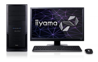 iiyama PC、インテルCore XとNVIDIA TITAN Vを搭載したPCを発売