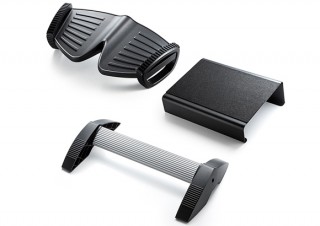 サンワサプライ、選べる3種のフットレストを発売。ゆらゆらタイプ～竹踏みタイプまで