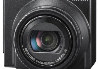 光学10.7倍ズームやノイズリダクション機能を搭載したGXR専用カメラユニット