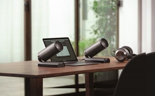 魔法びんでおなじみのサーモス、真空技術を活用したデジタルオーディオシステムを発売