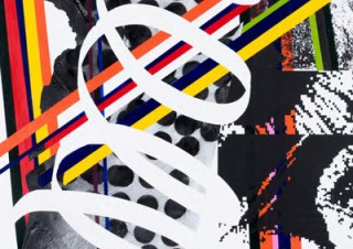 “絵画の中で調和するイリュージョン”を楽しめる松村咲希氏の個展「SEEING THINGS」