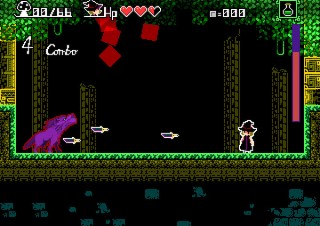 KADOKAWA、物理演算を用いたゲームも作れる「アクションゲームツクールMV」を今夏発売