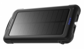 ニアダイレクトジャパン、太陽光でも蓄電できるモバイルバッテリー「RP-PB082」を発売