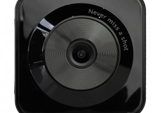 ステップビデオやタイムラプスの撮影が可能なウェアラブルカメラ「TLC130」が発売