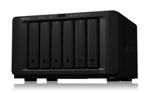 アスク、Synology製6ベイNASキット「DiskStation DS1618+」を発売
