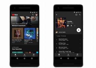 YouTube、有料でバックグラウンド再生やDLが可能になる「YouTube Music」発表