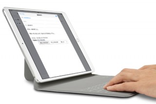 JTT、10.5インチiPad Pro向けの保護カバーとして使えるキーボード「Bookey smart」を発売