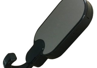 アビカ、Wi-Fi機能を搭載したフルHD対応フック型カメラを発売