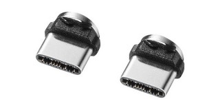 サンワサプライ、Type-Cコネクタに装着してマグネットケーブルに対応させるパーツを発売