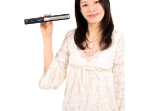 サンコー、モバイルで利用できるハンディスキャナ「スーパースリムスキャナーA4」