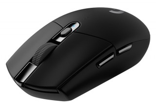 ロジクール、手頃な価格ながら上位モデルの技術を導入したワイヤレスゲーミングマウス「G304」を発表