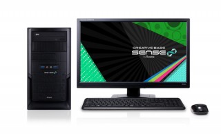 iiyama PC、Quadro P1000を搭載した クリエイター向けミニタワーPCを発売
