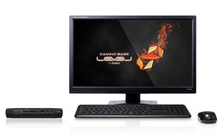 iiyama PC、容積1.2Lの筐体で3DゲームやVRにも対応する小型ゲーミングパソコンを発売