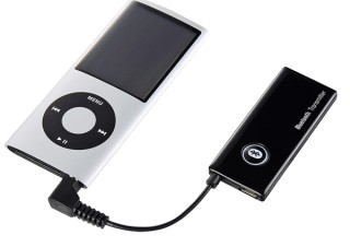 サンワサプライ、音源をBluetooth対応機器で楽しめるBluetoothオーディオアダプタ「MM-BTAD4N」