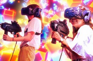 バンナムの大型VR体験施設「VR ZONE OSAKA」が大阪梅田に2018年秋オープン