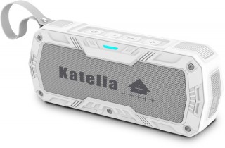 flavor9、防水Bluetoothスピーカー「Katelia」の新色ホワイトを発売