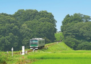 JR烏山線沿線地域の魅力的な写真を募る「インスタフォトコンテスト からせん（沿線）小さな出会い」