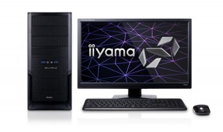 iiyama PC、NVMe SSDを採用したビジネス向けミドルタワーPCを発売