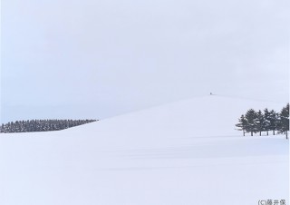 藤井保氏の広告写真や作品を約320点展示する「私が見たもの、出会った人」