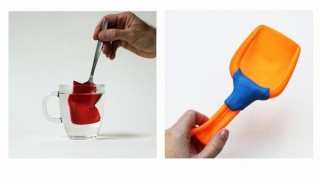 お湯に漬けるとぐにゃりと変化してDIYや修理などに使える魔法のカード「FORMcard」