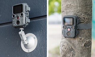サンワサプライ、配線無しで最大6ヶ月待機可能な「防犯カメラ」発売