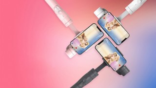 FeiyuTech、スマートフォン用ハンドジンバル「Vimble2」を発売