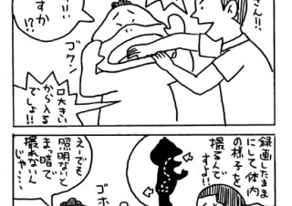 ＃52 ．ミクロ改めnanoの決死圏？の巻